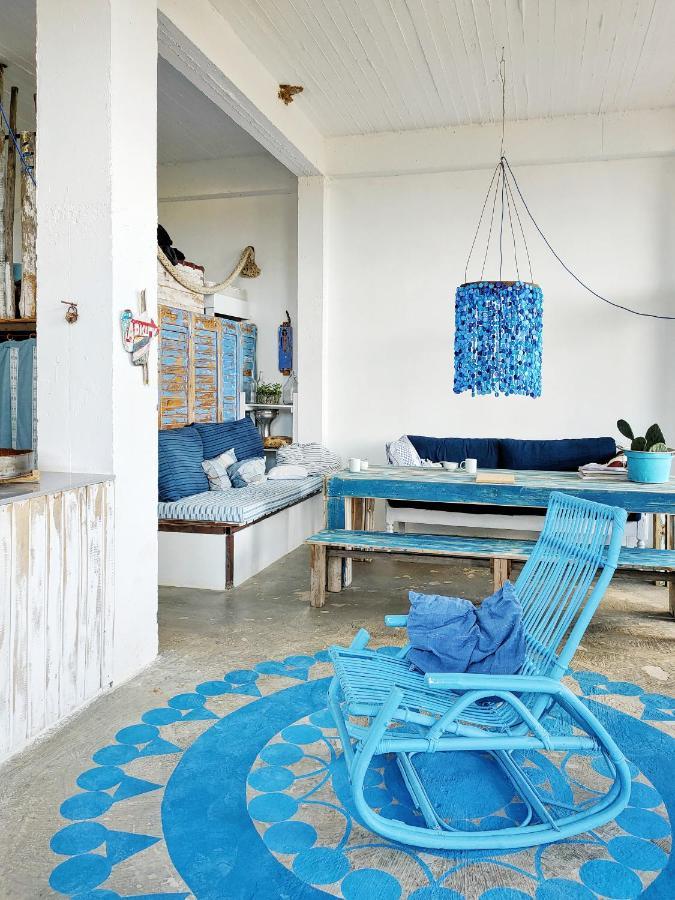 Saveriako, Paradise For Relaxed Free Spirits Vila Agia Pelagia  Exterior foto