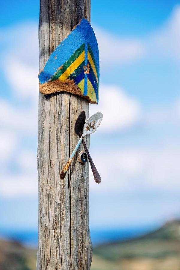 Saveriako, Paradise For Relaxed Free Spirits Vila Agia Pelagia  Exterior foto