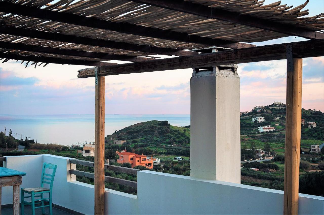 Saveriako, Paradise For Relaxed Free Spirits Vila Agia Pelagia  Exterior foto