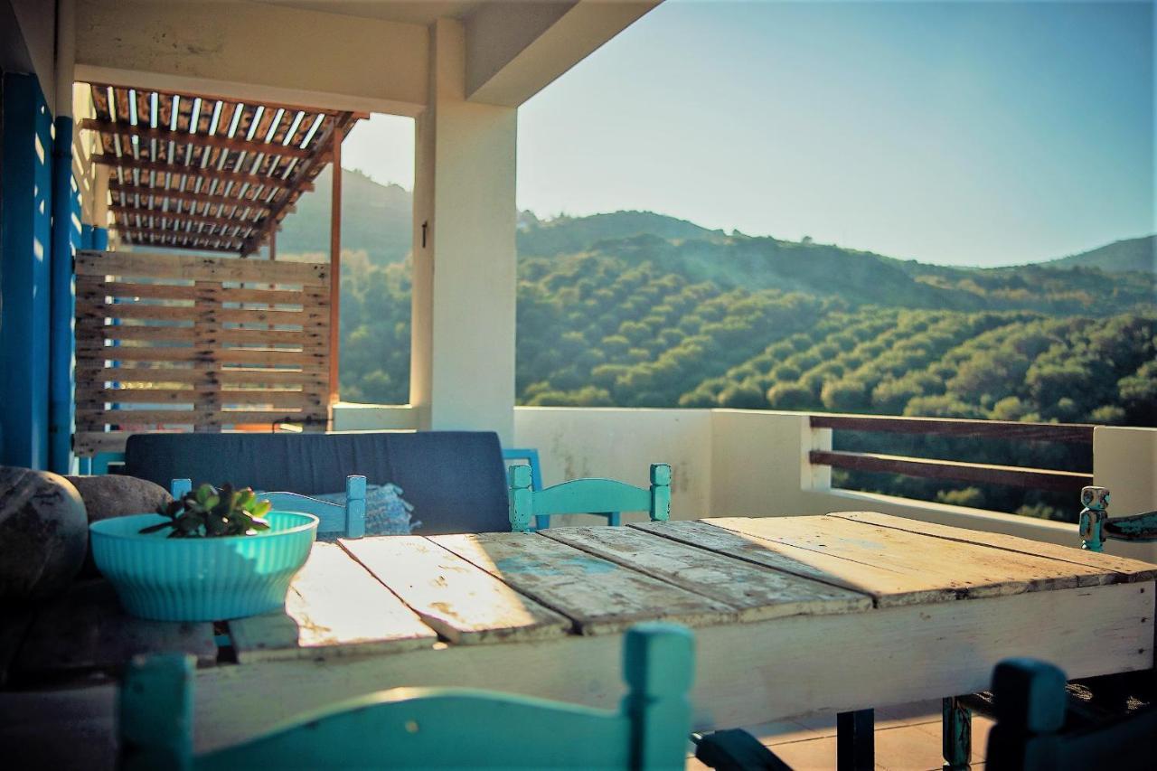 Saveriako, Paradise For Relaxed Free Spirits Vila Agia Pelagia  Exterior foto
