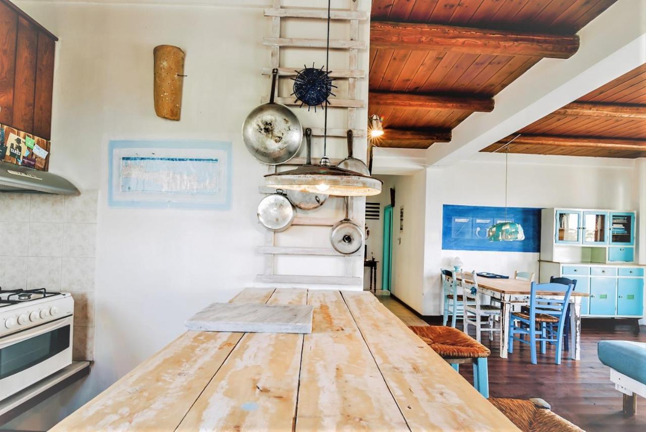 Saveriako, Paradise For Relaxed Free Spirits Vila Agia Pelagia  Exterior foto