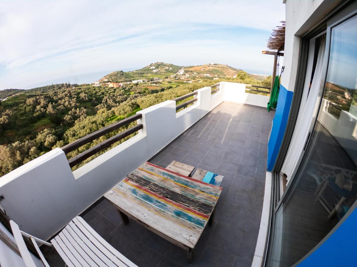 Saveriako, Paradise For Relaxed Free Spirits Vila Agia Pelagia  Exterior foto