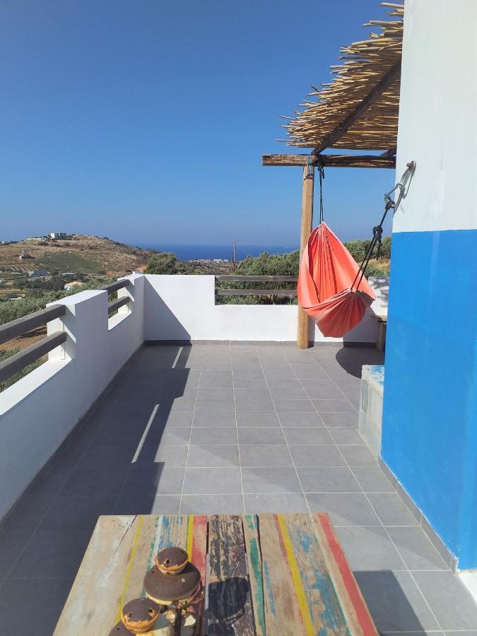 Saveriako, Paradise For Relaxed Free Spirits Vila Agia Pelagia  Exterior foto