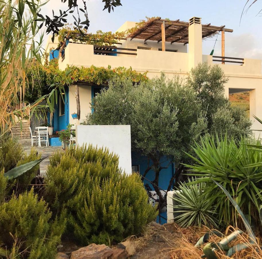 Saveriako, Paradise For Relaxed Free Spirits Vila Agia Pelagia  Exterior foto