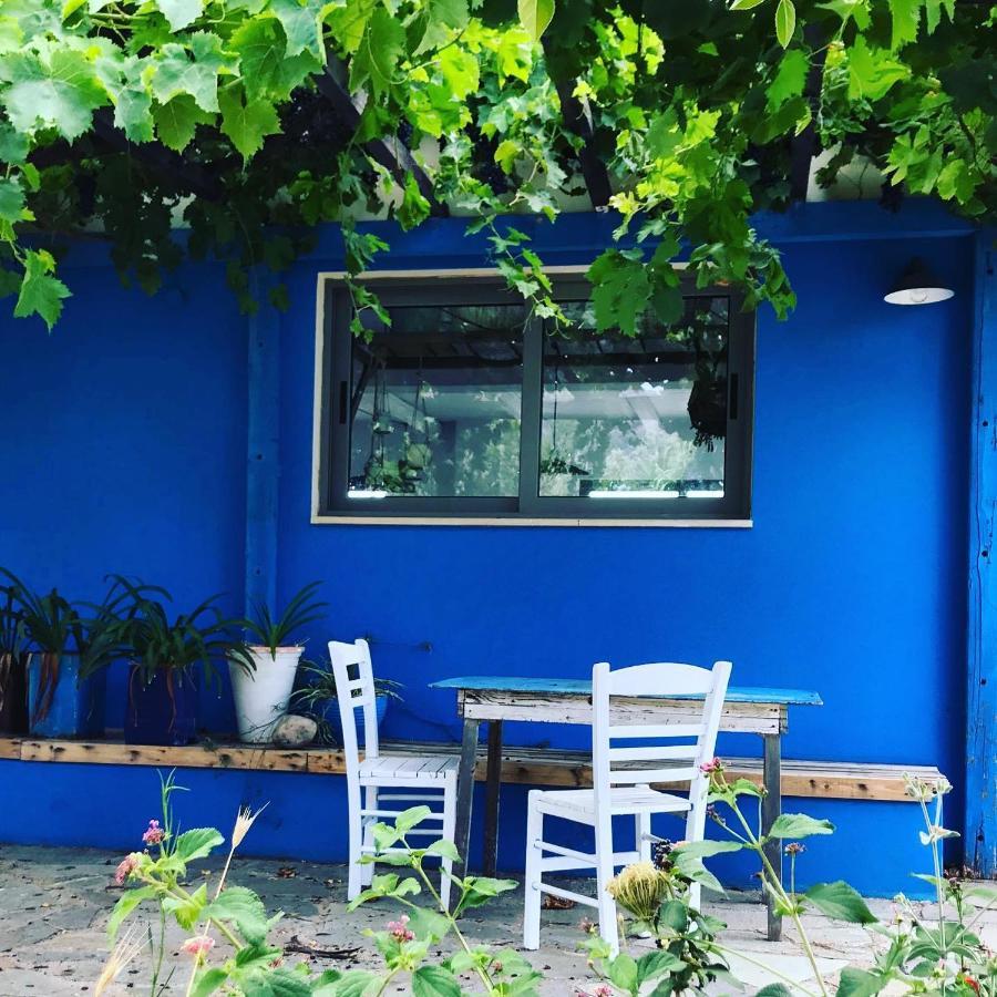 Saveriako, Paradise For Relaxed Free Spirits Vila Agia Pelagia  Exterior foto