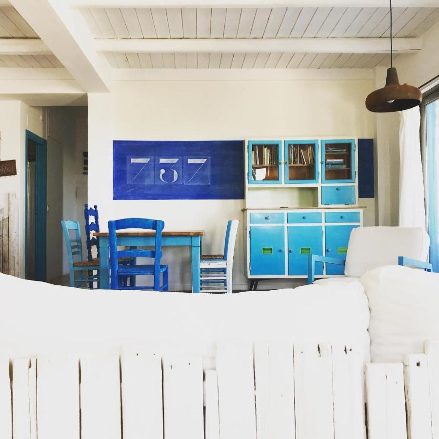 Saveriako, Paradise For Relaxed Free Spirits Vila Agia Pelagia  Exterior foto