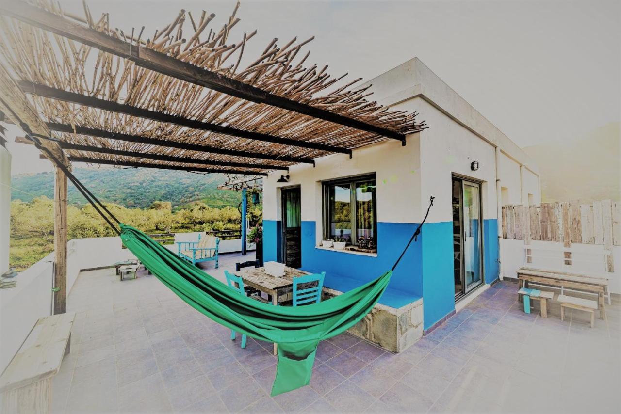 Saveriako, Paradise For Relaxed Free Spirits Vila Agia Pelagia  Exterior foto