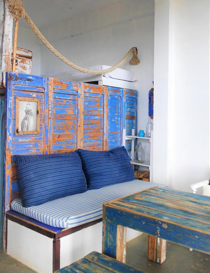 Saveriako, Paradise For Relaxed Free Spirits Vila Agia Pelagia  Exterior foto