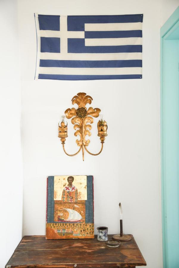 Saveriako, Paradise For Relaxed Free Spirits Vila Agia Pelagia  Exterior foto