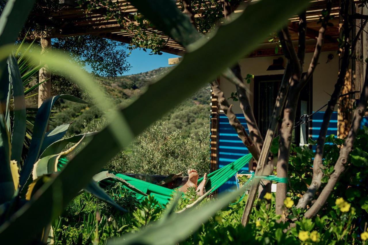 Saveriako, Paradise For Relaxed Free Spirits Vila Agia Pelagia  Exterior foto