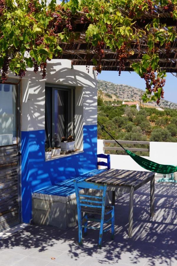 Saveriako, Paradise For Relaxed Free Spirits Vila Agia Pelagia  Exterior foto