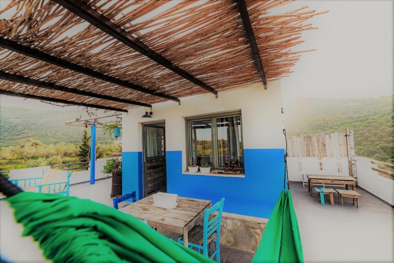 Saveriako, Paradise For Relaxed Free Spirits Vila Agia Pelagia  Exterior foto