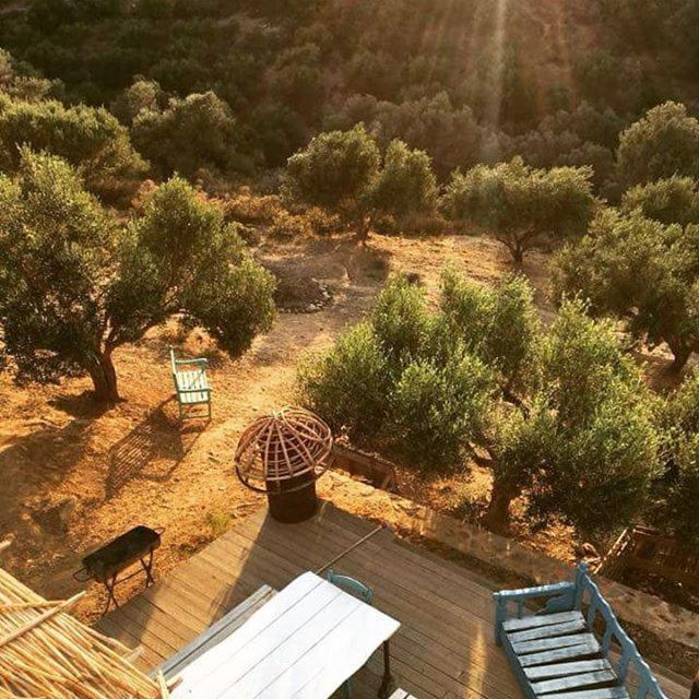Saveriako, Paradise For Relaxed Free Spirits Vila Agia Pelagia  Exterior foto