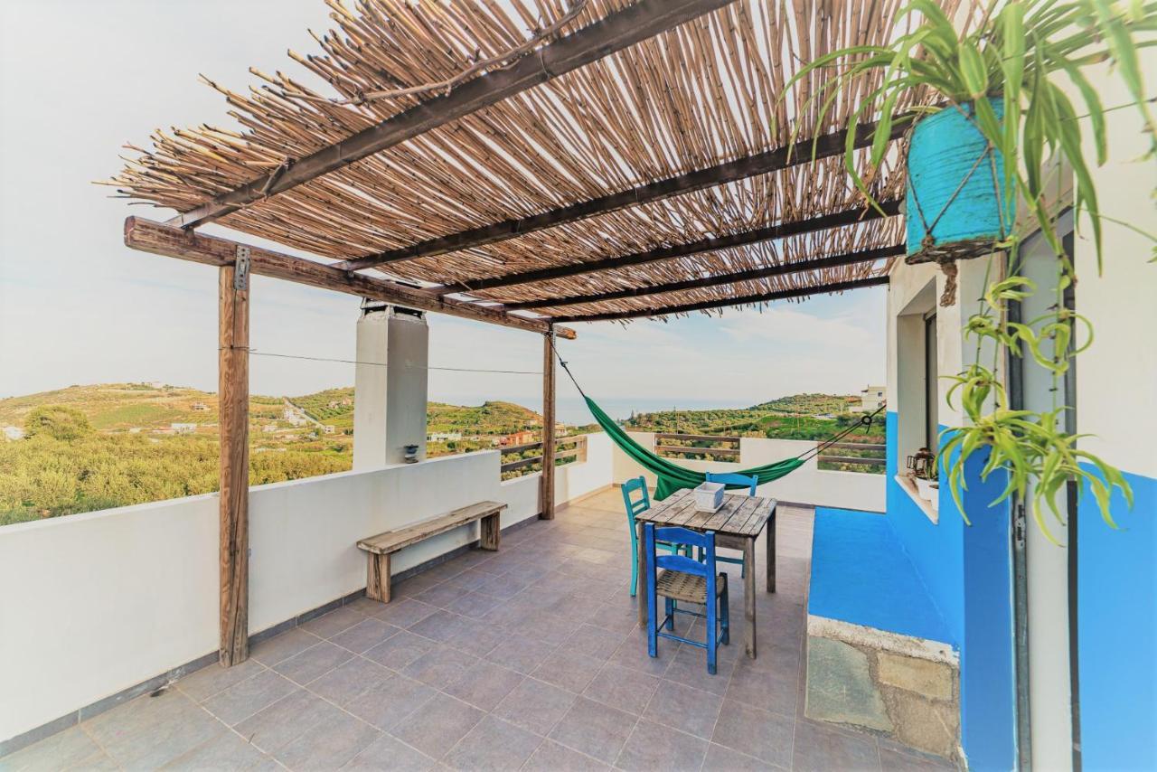 Saveriako, Paradise For Relaxed Free Spirits Vila Agia Pelagia  Exterior foto