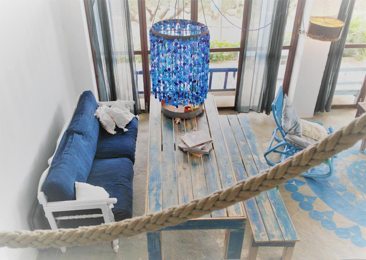 Saveriako, Paradise For Relaxed Free Spirits Vila Agia Pelagia  Exterior foto