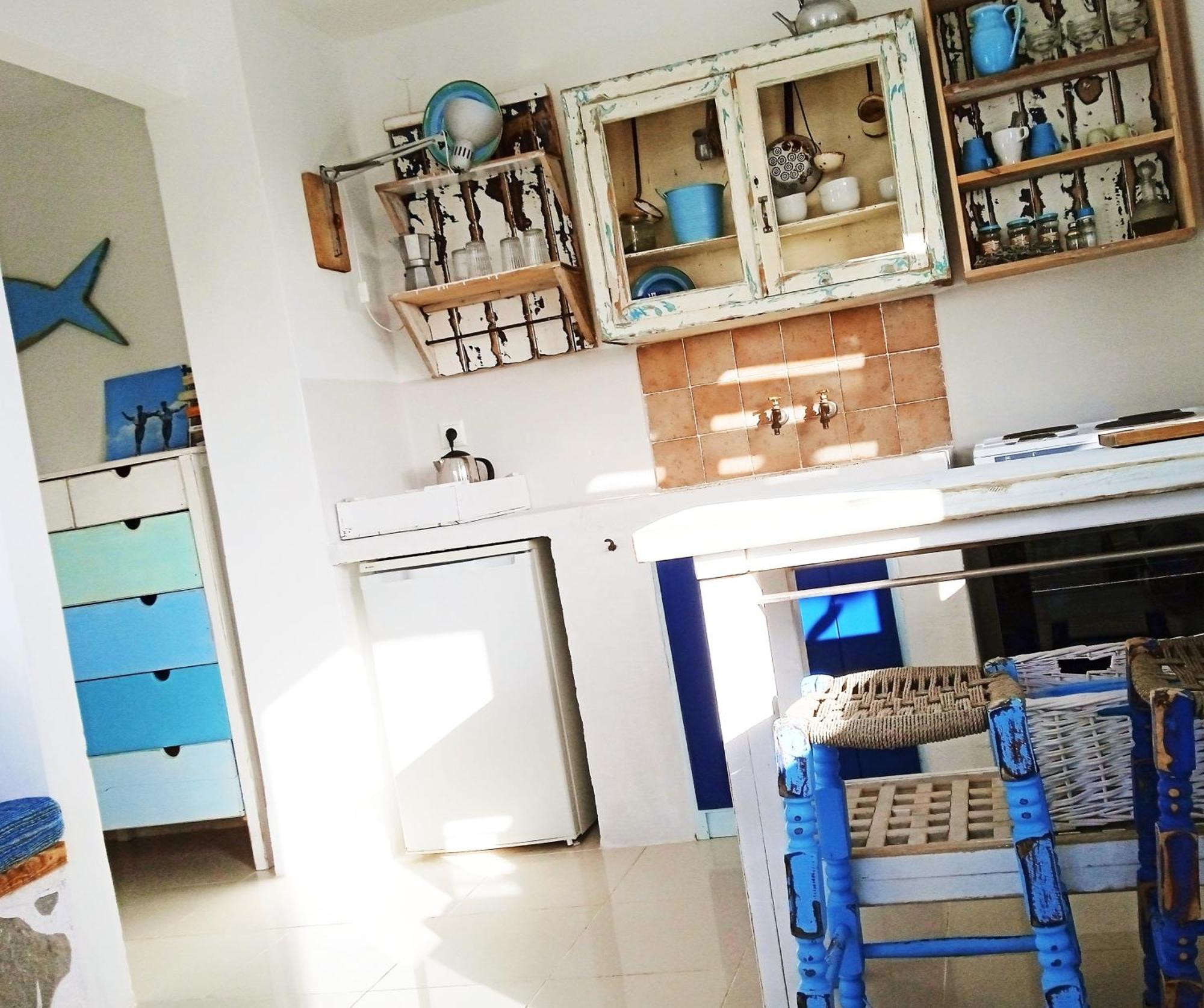 Saveriako, Paradise For Relaxed Free Spirits Vila Agia Pelagia  Quarto foto