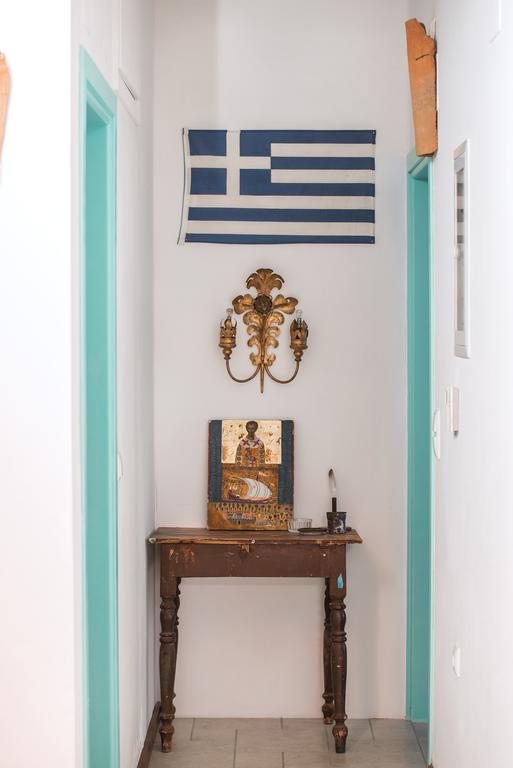 Saveriako, Paradise For Relaxed Free Spirits Vila Agia Pelagia  Exterior foto