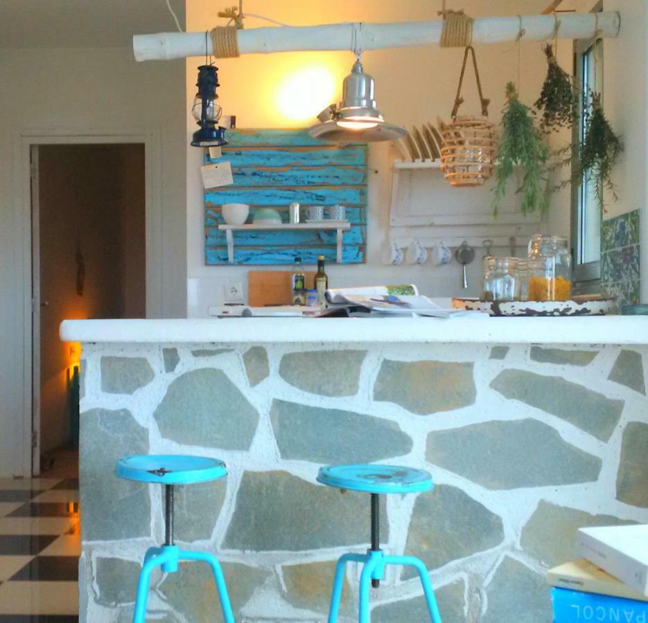 Saveriako, Paradise For Relaxed Free Spirits Vila Agia Pelagia  Exterior foto