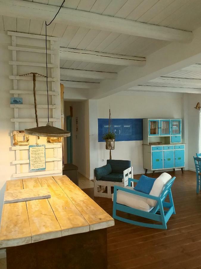 Saveriako, Paradise For Relaxed Free Spirits Vila Agia Pelagia  Exterior foto